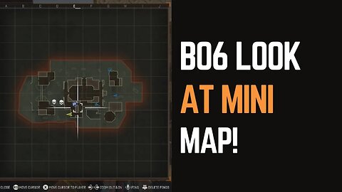 How to Look at Mini Map in BO6: A Quick Guide