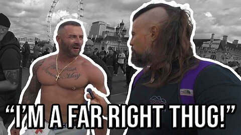 The TRUTH from inside the LONDON MARCH!