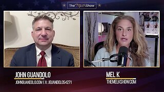 JOHN GUANDOLO - THE ENEMY WITHIN: BEYOND THE VEIL