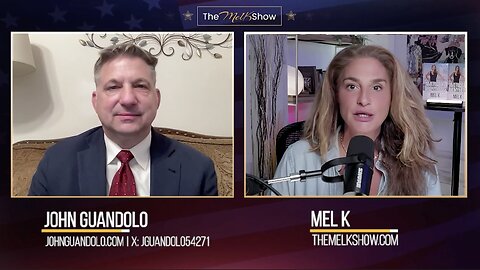 JOHN GUANDOLO - THE ENEMY WITHIN: BEYOND THE VEIL