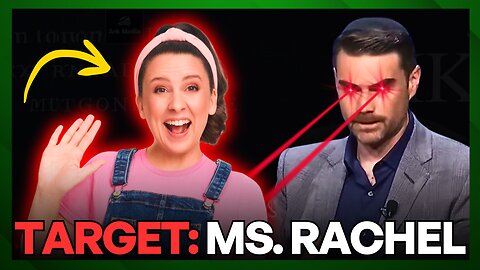 Ben Shapiro GOES AFTER Ms Rachel