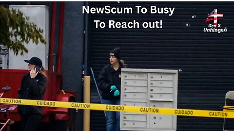 "Gavin Newscum Had Time for French Laundry, Zero Time for Dead Kid’s Parents"