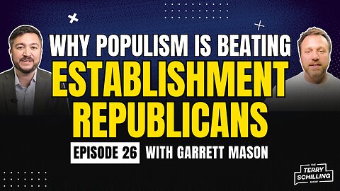 Why Populism is Beating Establishment Republicans And Democrats