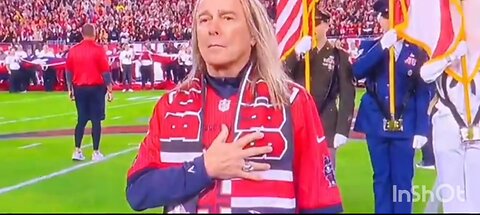 Robin Zander National Anthem