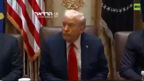 Trump - What guaranties that Hamas will disarm?