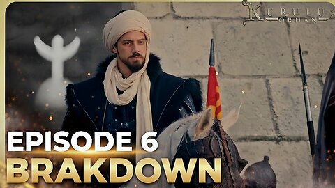 Shocking Surprise 😮 Kurulus Orhan Season 1 Episode 6 | Full Breakdown