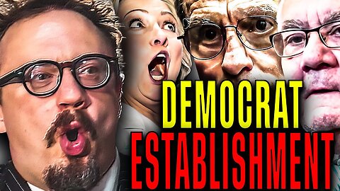 The ELITE Democrat Establishment's Most DISTURBING Secrets EXPOSED! - Sam Hyde