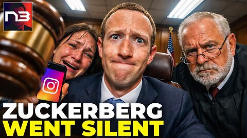 OMG: Zuckerberg Went Completely SILENT When Confronted About Dead Kids—His Face Told the FULL Story