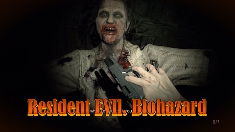 SHES AN ABSOLUTE MONSTER!!!! | Resident Evil 7 (Part 4)