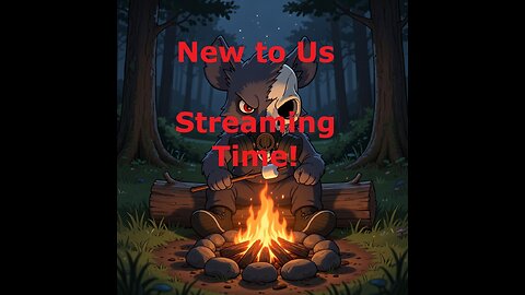 New Game for the New Year | Streaming Time!