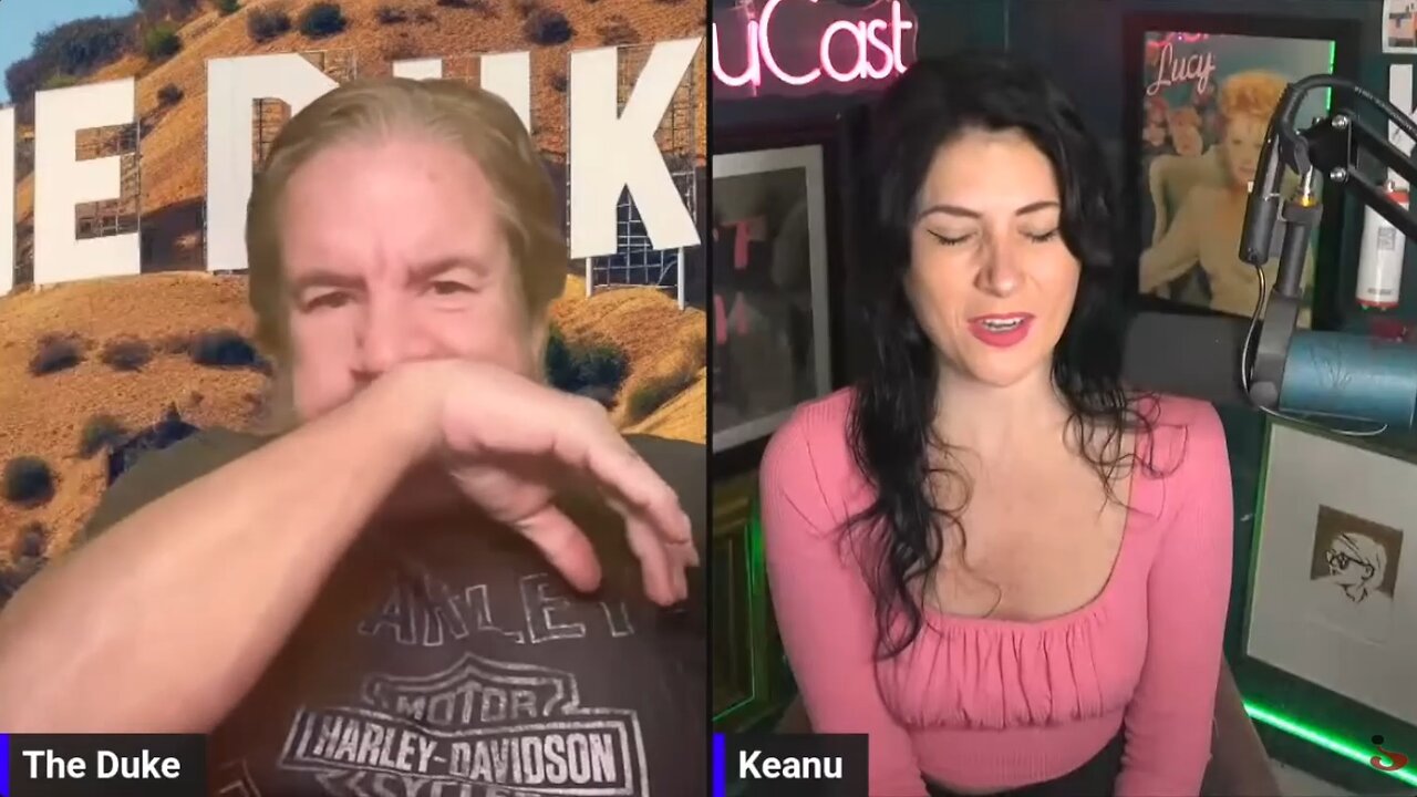 Stuttering John - 02 06 2026 - Keanu