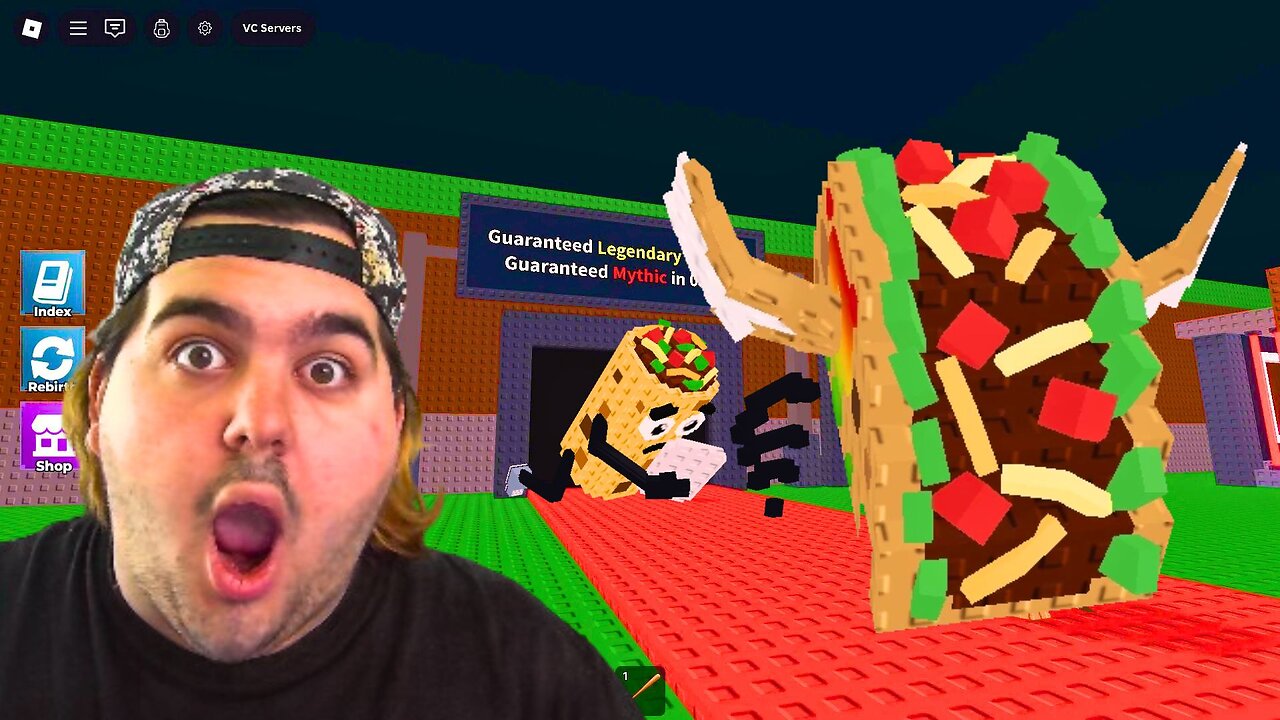 STEAL A BRAINROT TACO TUESDAY!