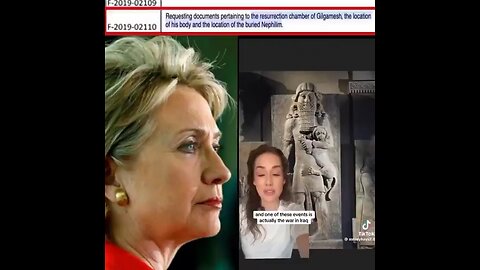 What Were We Really Looking For In The War Of Iraq? Nephilim.?