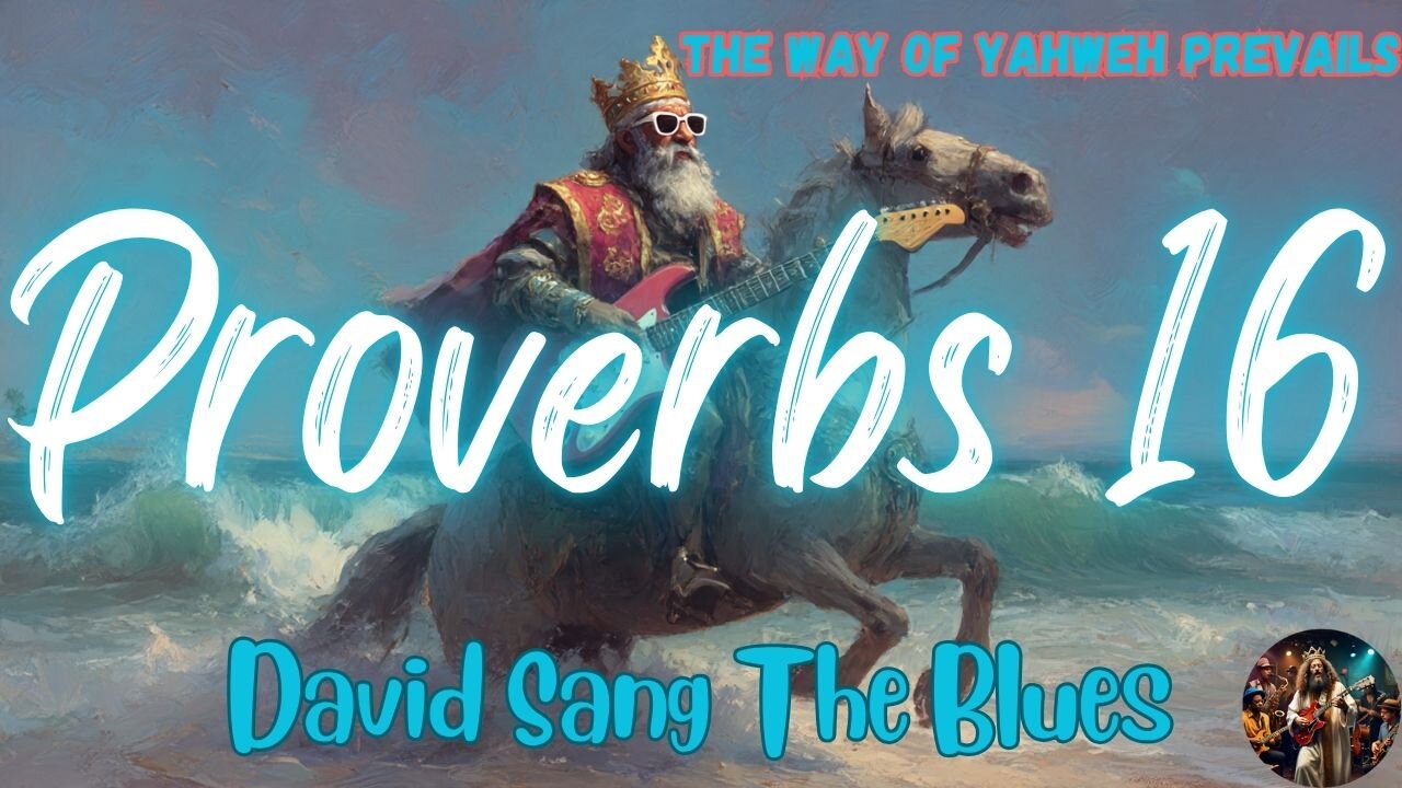 The Way of Yahweh Prevails | Proverbs 16 | A Prophetic Rock Song
