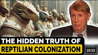 Reptilian Empire - Alien New World Order | A Forbidden Timeline