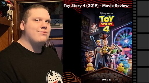 Toy Story 4 (2019) - Movie Review