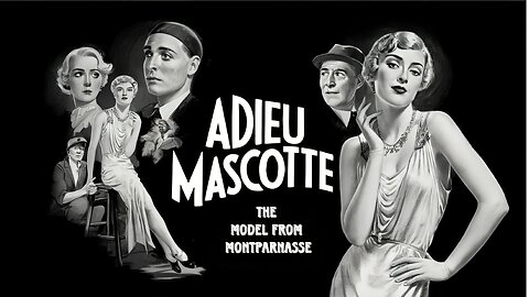 ADIEU MASCOTTE (1929) Igo Sym, Marietta Millner & Lilian Harvey | Comedy | B&W | Classic Film