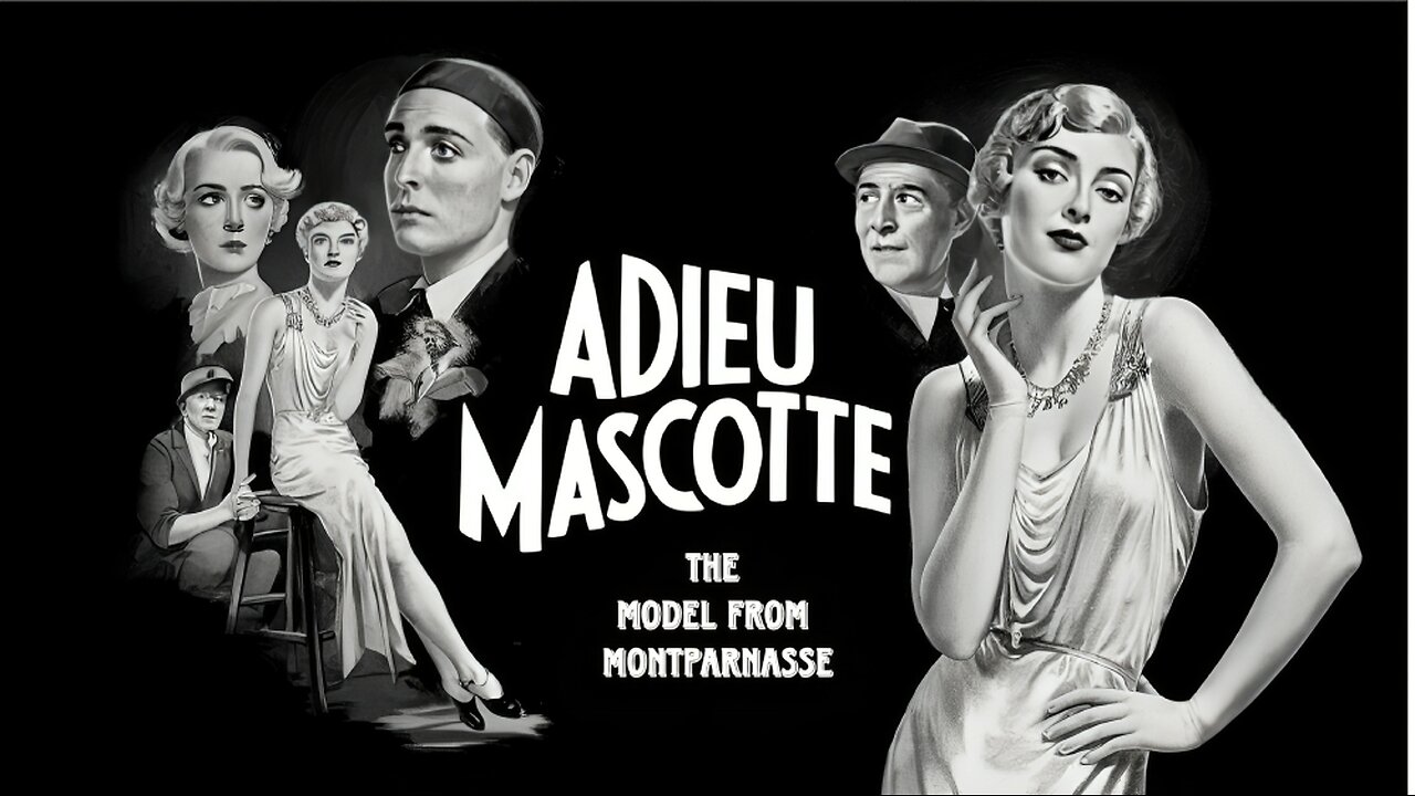 ADIEU MASCOTTE (1929) Igo Sym, Marietta Millner & Lilian Harvey | Comedy | B&W | Classic Film