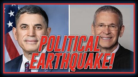 POLITICAL EARTHQUAKE: House Republicans Announce Articles Of Impeachment Against Democrat Activist Illuminati "Judges" (THEY'RE NOT) For Blocking President Trump's Constitutional Duties, AS WELL AS For Criminal Conflicts Of Interest!