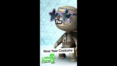 New Year LBP2 Costume