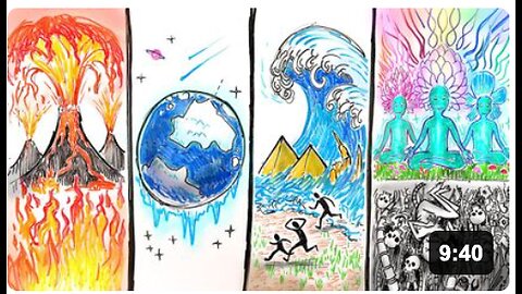 The Fourth World: An Encounter With Hopi Prophecy - Graham Hancock