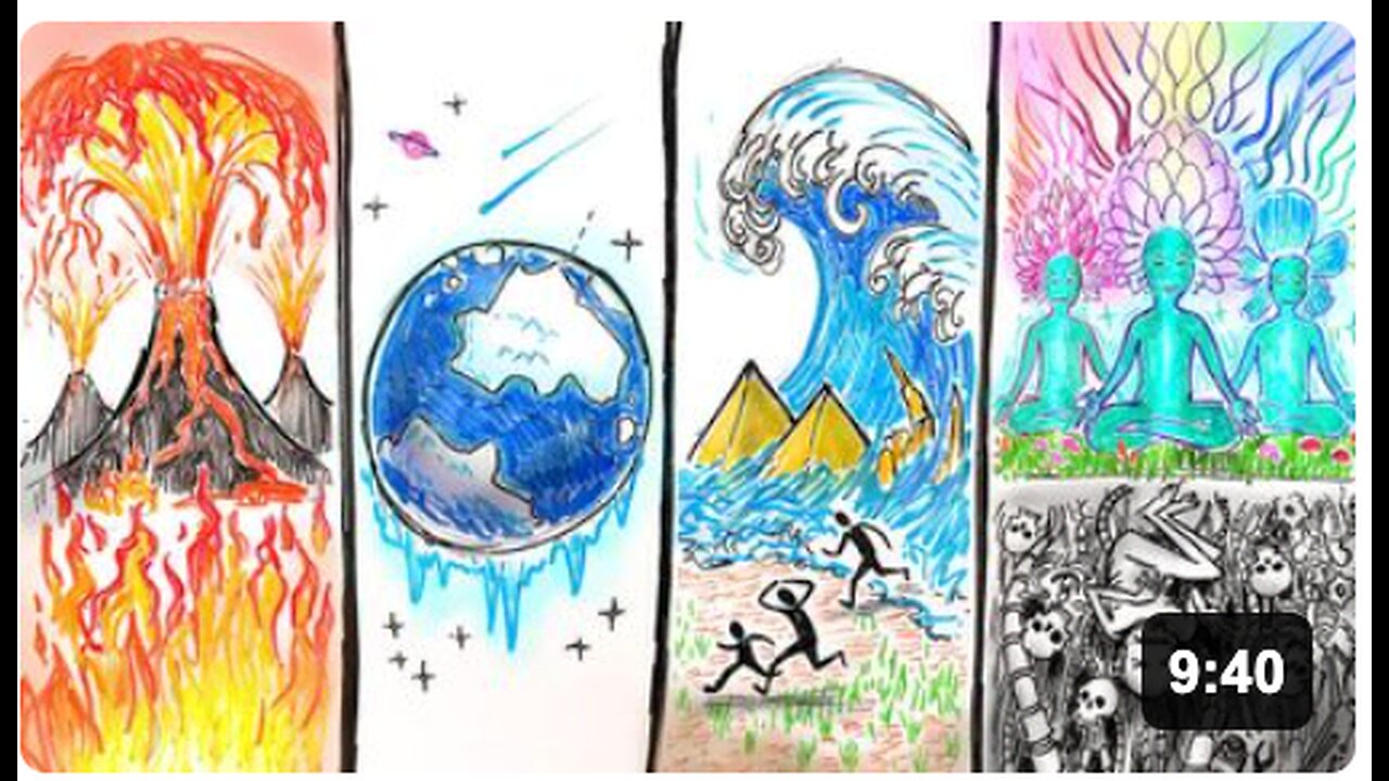 The Fourth World: An Encounter With Hopi Prophecy - Graham Hancock