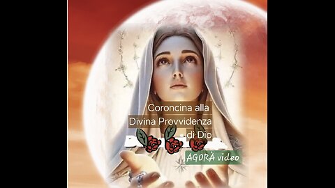 Coroncina alla Divina provvidenza di Dio