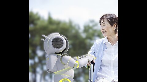 If there is a robot that can chat with you.