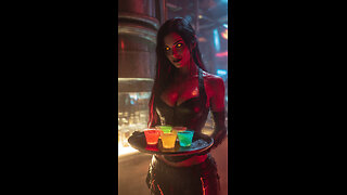 Supervillains but Hostesses pt.2 #shorts #marvel #dc #avengers #joker #loki #spawn #posionivy #hela