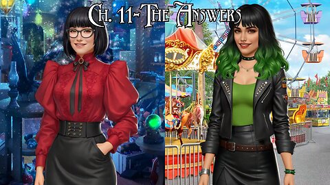 Choices: Stories You Play- The Thirteenth House [VIP] (Ch. 11) |Diamonds|
