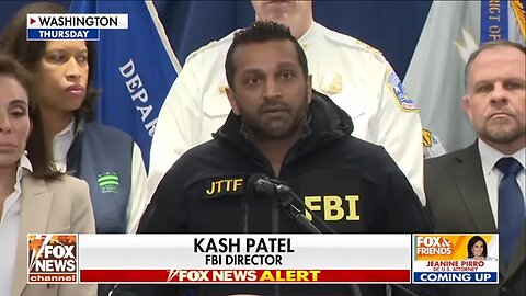 Ex-FBI agent reveals DISTURBING insight into alleged National Guard shooter