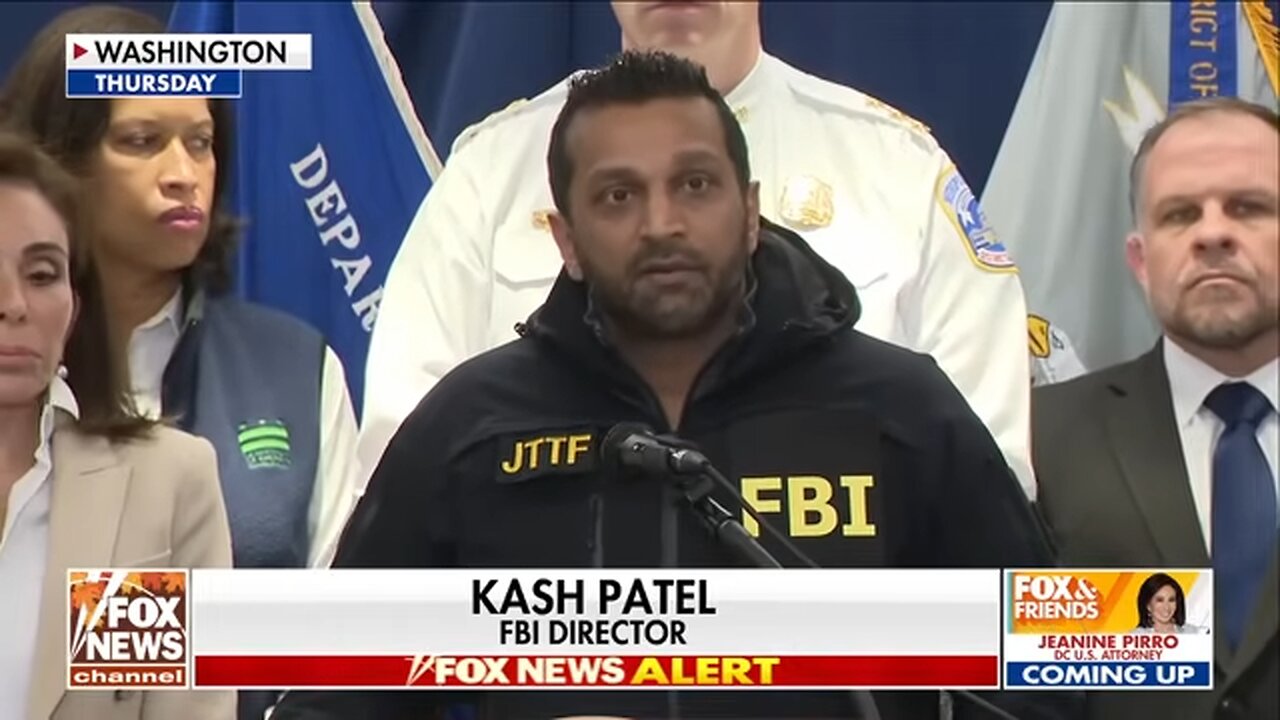 Ex-FBI agent reveals DISTURBING insight into alleged National Guard shooter