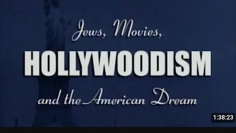HOLLYWOODISM