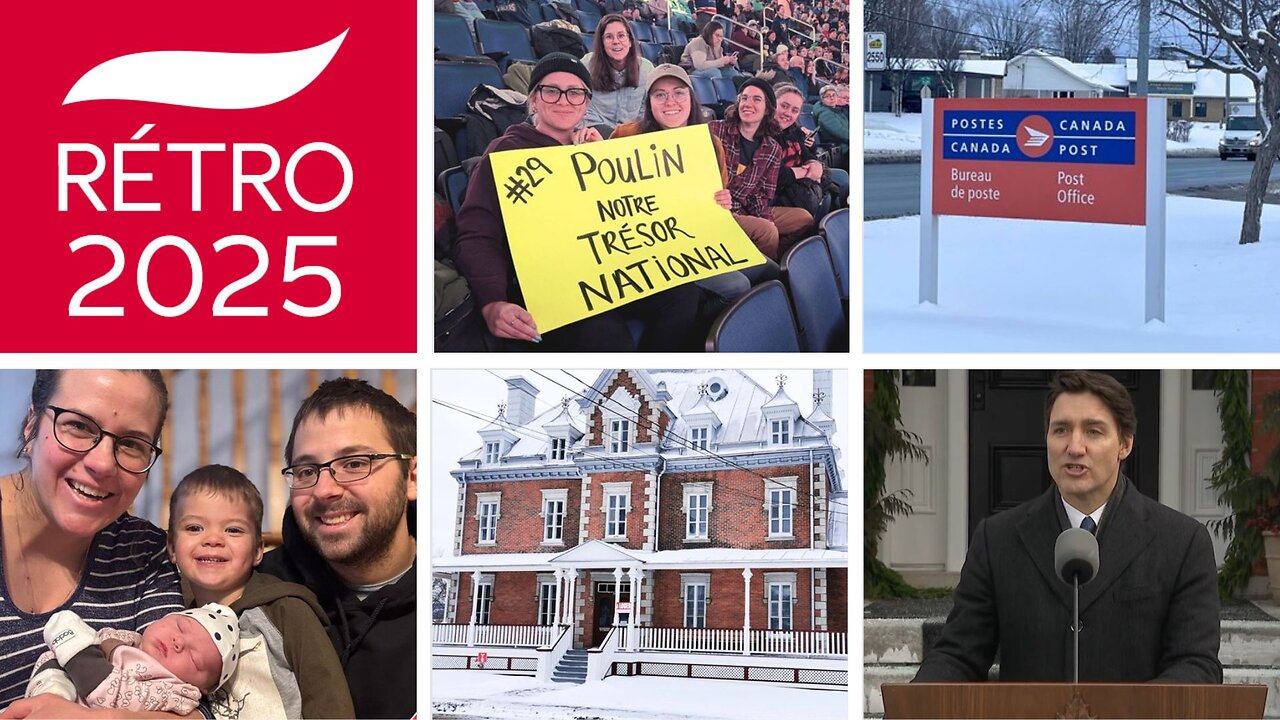 RETRO 2025 - Janvier part1