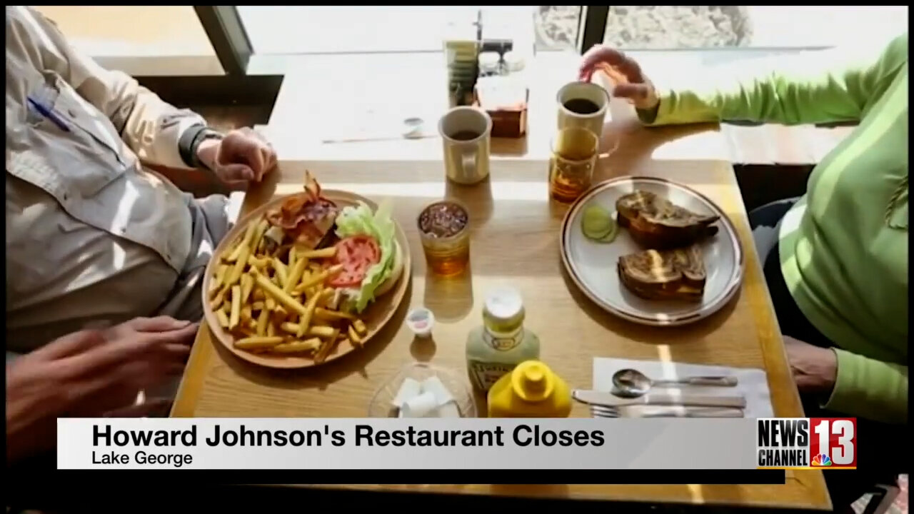 June 2, 2022 - America's Final Howard Johnson's Restaurant Closes