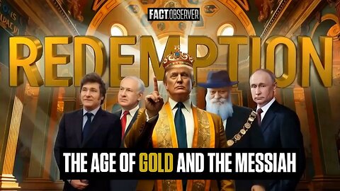 REDEMPTION - The age of Gold and the Messiah