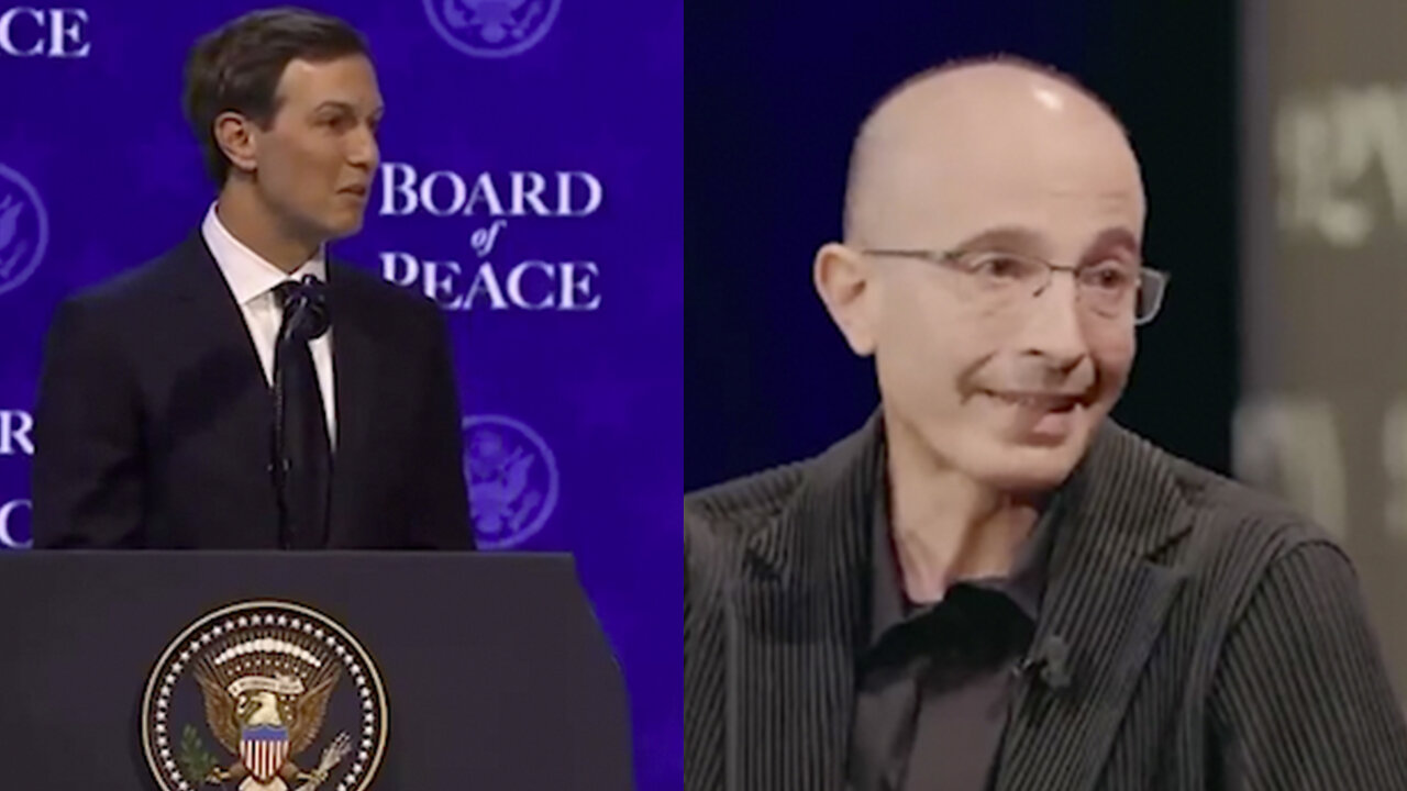 The 2-State Solution? | Kushner Explains the Master Plan for Israel & Gaza, “In the Middle East They Build Cities Like This In 3 Years. It All Starts With Security & Governance.” - Jared Kushner + Zechariah 12:1-6 + Genesis 12:1-3