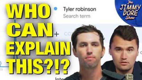 Clues To Charlie Kirk Shooting REVEALED In Suspicious Google Searches!