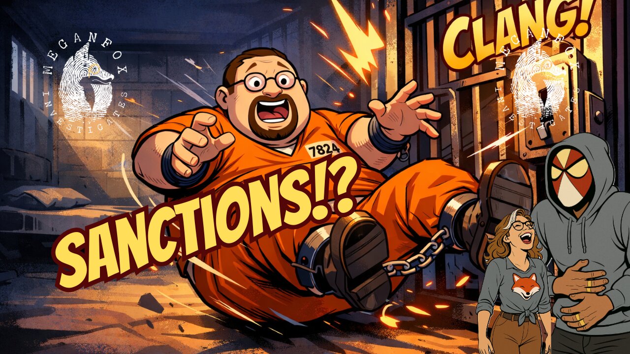 What the Hale$ WHO IS GETTING SANCTIONED??