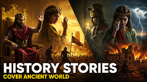 History Stories – Ancient World