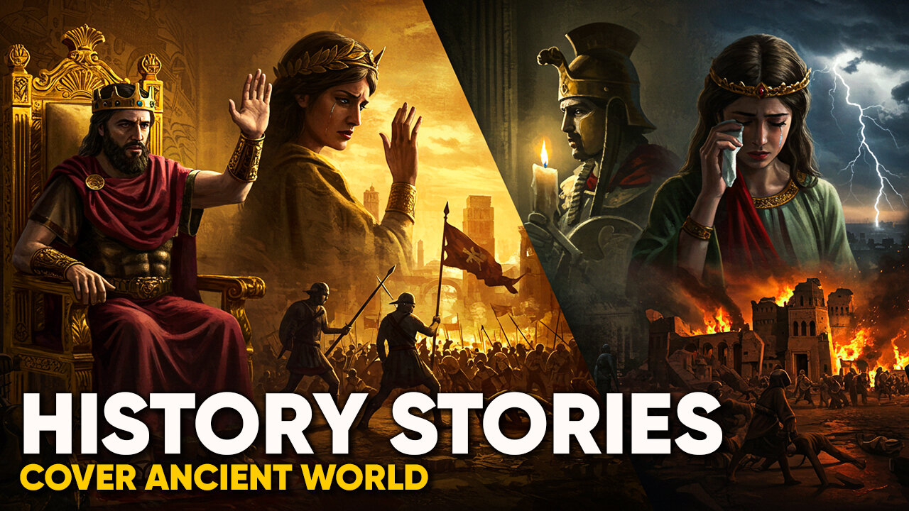 History Stories – Ancient World