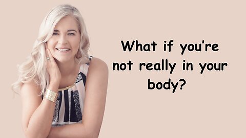 What happens when your soul isn’t fully in your body ...