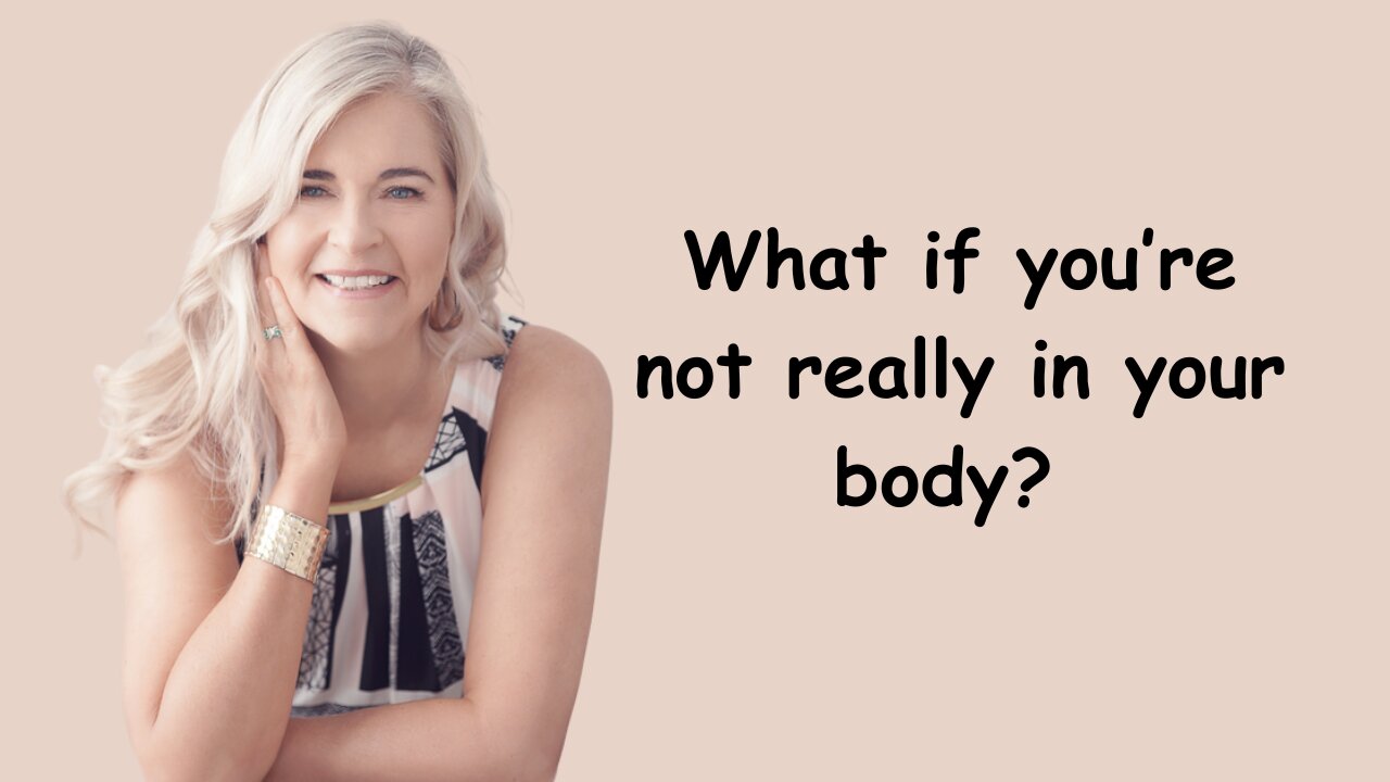 What happens when your soul isn’t fully in your body ...