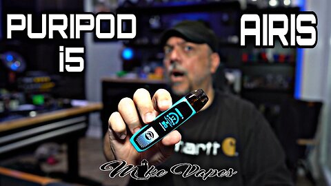 Airis Puripod i5 Pod Kit