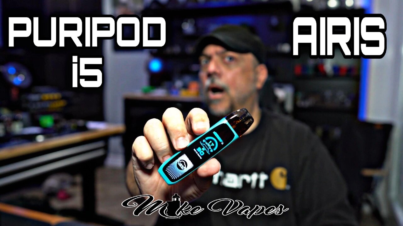 Airis Puripod i5 Pod Kit