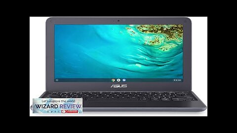 ASUS Chromebook C203XA Rugged & Spill Resistant Laptop 11.6" HD 180 Degree Review