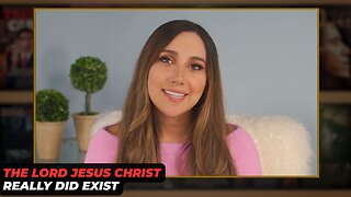 Jesus Christ Really Did Exist