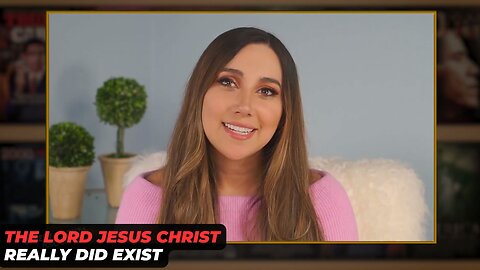 Jesus Christ Really Did Exist