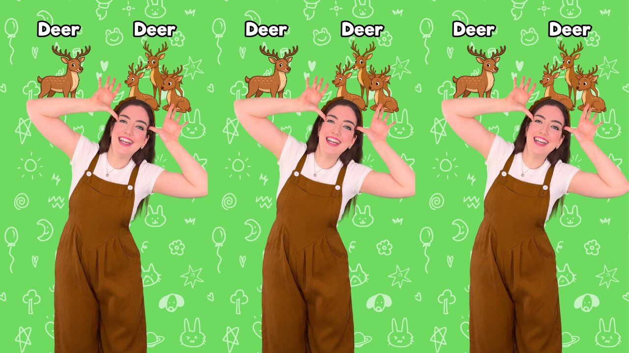 Learn Irregular Plurals in English for Kids 1 #learning #english #kids #beginner #easy #education