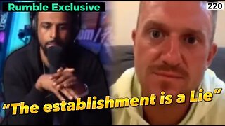 Andrew Tates Masculine Influence Over Youth Scares Elites!